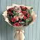 Букет цветов из: Гвоздики и Розы в Новой Деревне