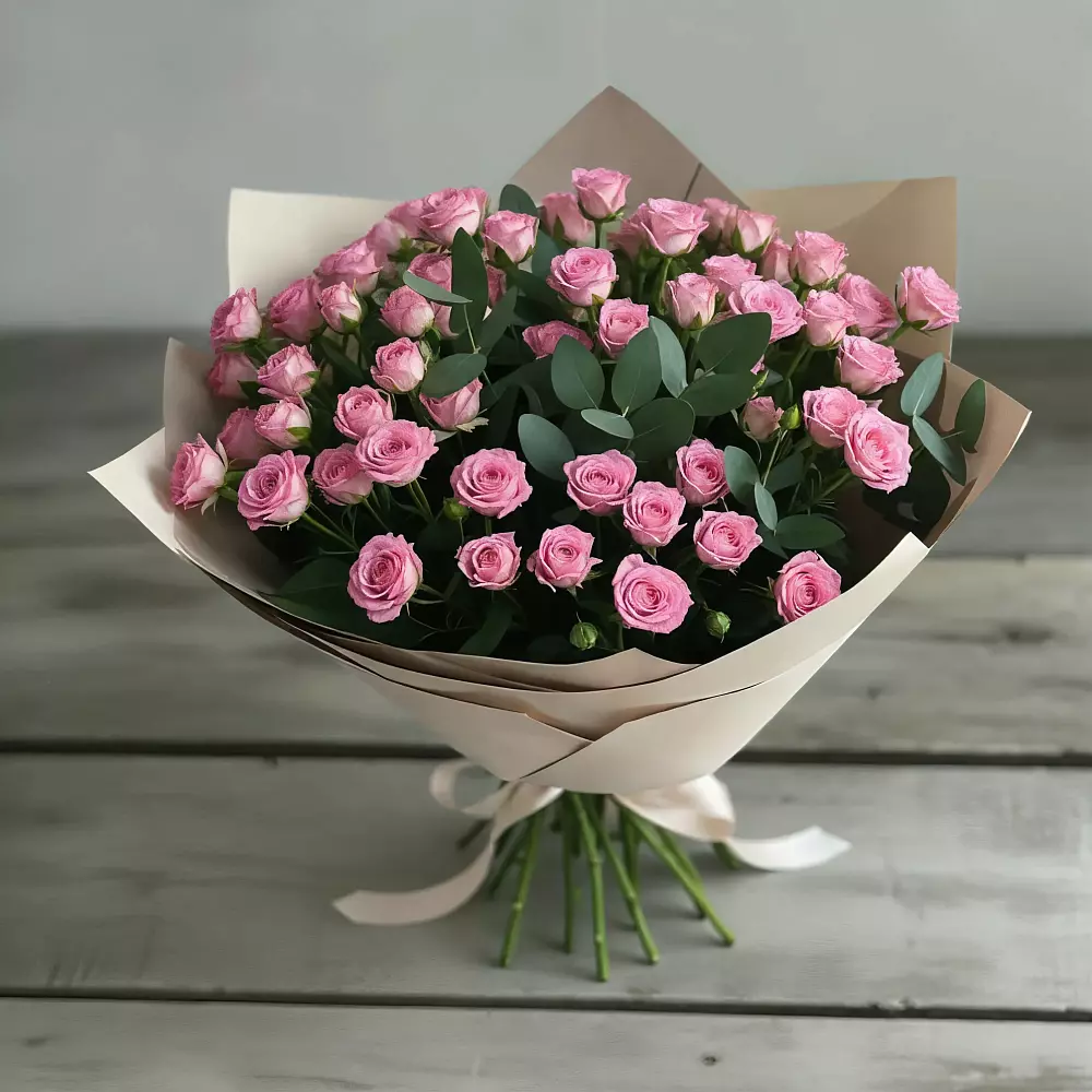 Букет Удовольствие в Новой Деревне