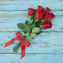 Букет Красные розы #REPLACE_PRED# Новой Деревне