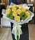 Букет цветов из: Хризантемы и Розы в Новой Деревне