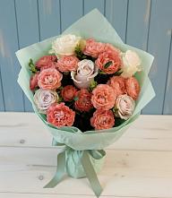Букет цветов из:  Розы в Новой Деревне