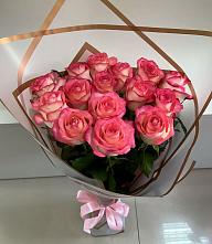 Букет Розовые розы Сеньорита #REPLACE_PRED# Новой Деревне