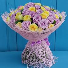 Букет 101 Волшебный Миг в Новой Деревне