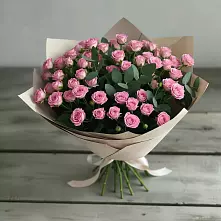 Букет Удовольствие в Новой Деревне