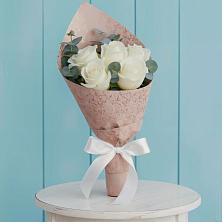 Букет цветов из:  Розы в Новой Деревне