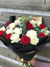 Букет истинная любовь #REPLACE_PRED# Новой Деревне