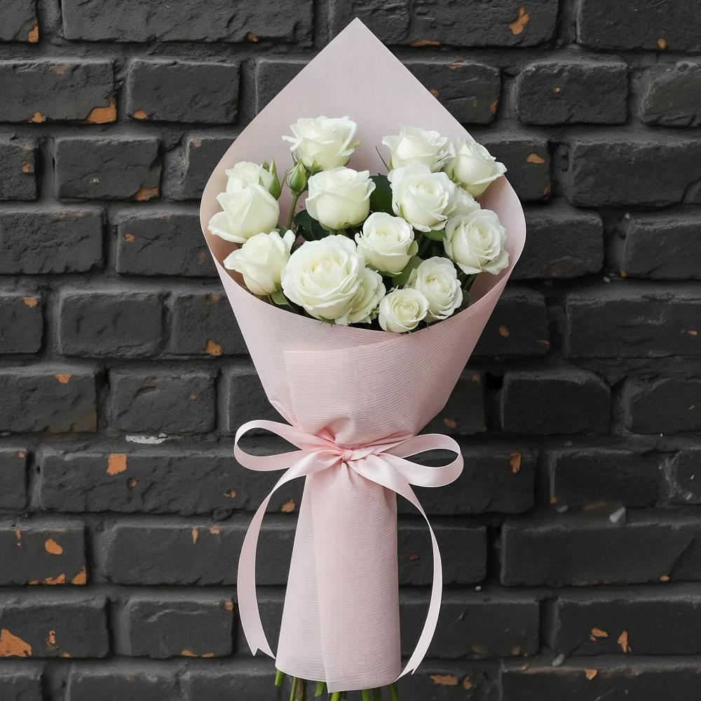 Букет цветов из: Розы в Новой Деревне