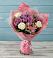 Букет цветов из: Герберы в Новой Деревне