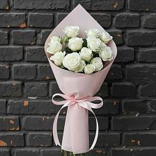 Букет цветов из:  Розы в Новой Деревне