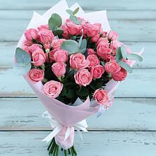 Букет Леди совершенство в Новой Деревне