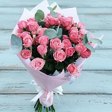 Букет Леди совершенство в Новой Деревне