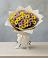 Букет цветов из: Хризантемы в Новой Деревне