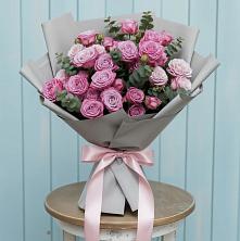 Букет цветов из:  Розы в Новой Деревне